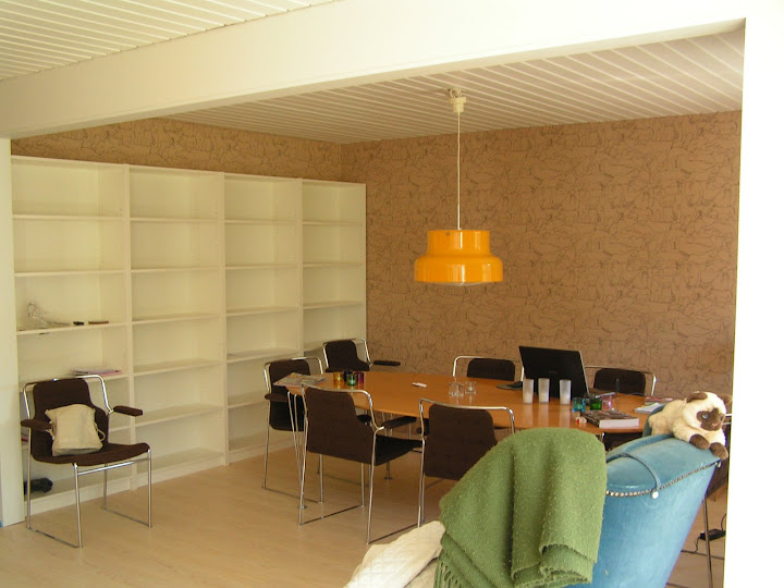 Renovation BGV24 at Resar�