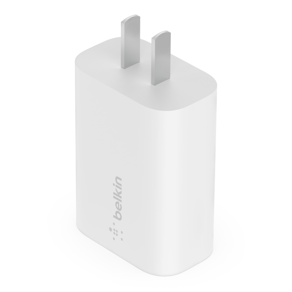 BOOST↑<b>CHARGE</b>™ USB-C PD 3.0 PPS Wall Charger 25W - HeroImage