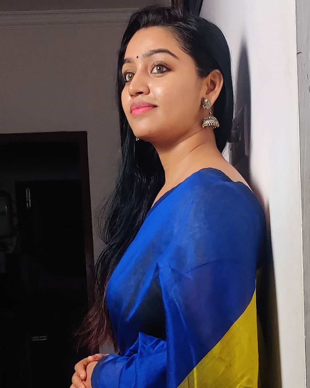 Hot Serial Actress Gayathri Yuvraaj Latest Photos