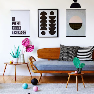 1950's Interior Design Ideas