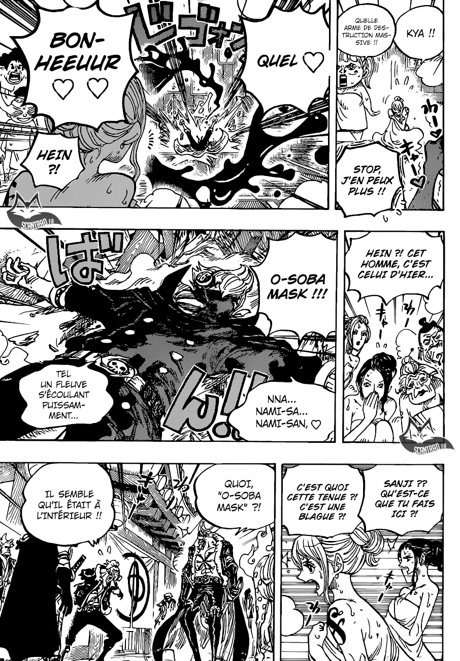 One Piece: Chapter chapitre-936 - Page 13