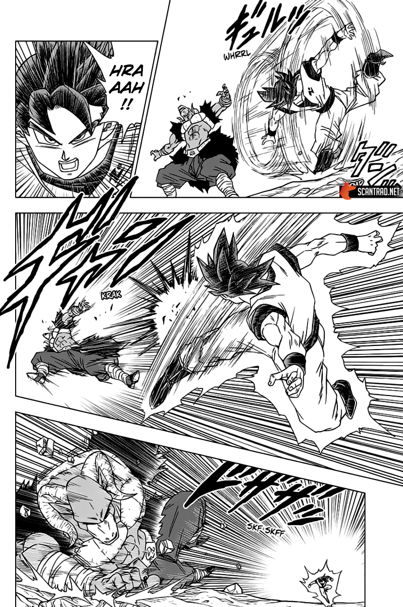 Dragon Ball Super Chapitre 59 - Page 34