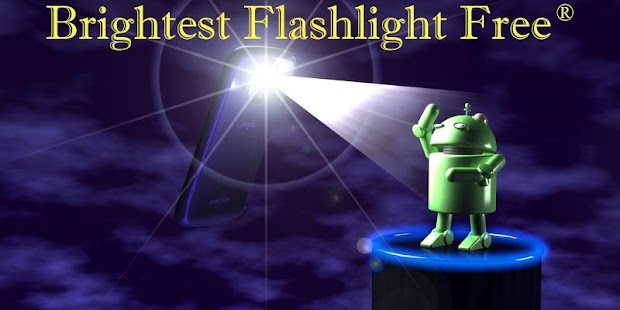 Download Brightest Flashlight Free ® apk