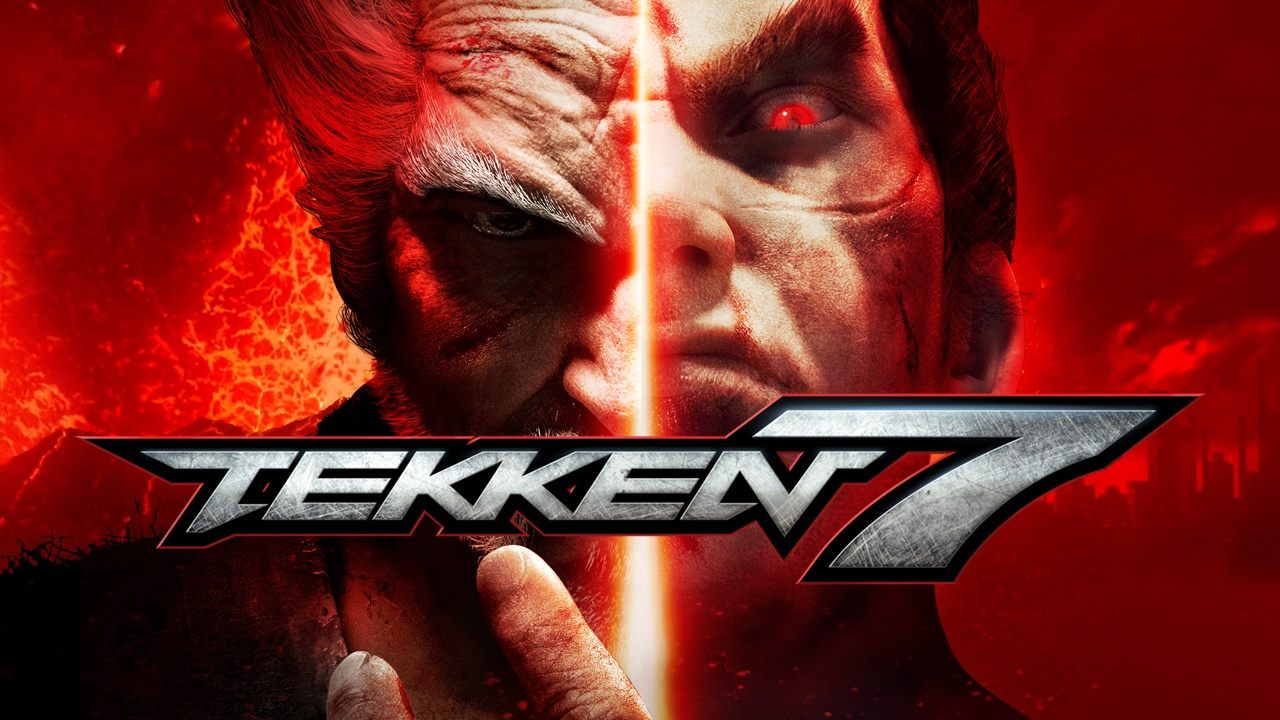 Top 10 juegos de lucha: 
Tekken 7