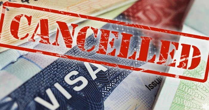 Dịch vụ làm visa Nga - Các nguyên nhân khiến bạn dễ bị từ chối khi xin visa Nga