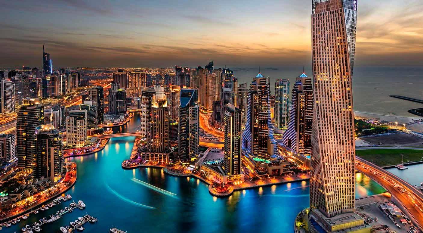 Du lịch Dubai chi tiết đầy đủ