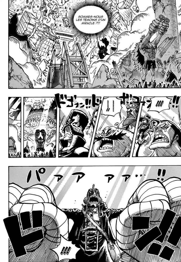 One Piece Chapitre 744 - Page 10