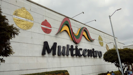 Cajero ATH Centro Comercial Multicentro I - Banco de Bogotá