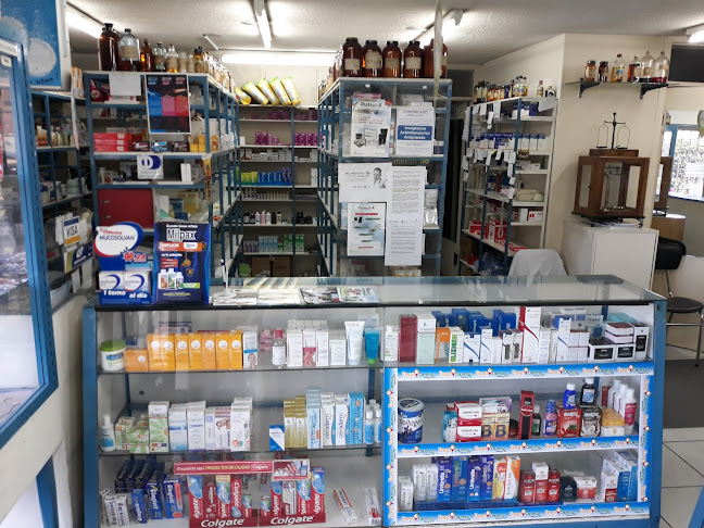 Farmacia Faraday - Quito