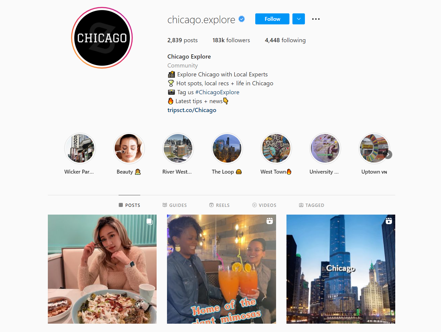 how to use instagram to find local customers