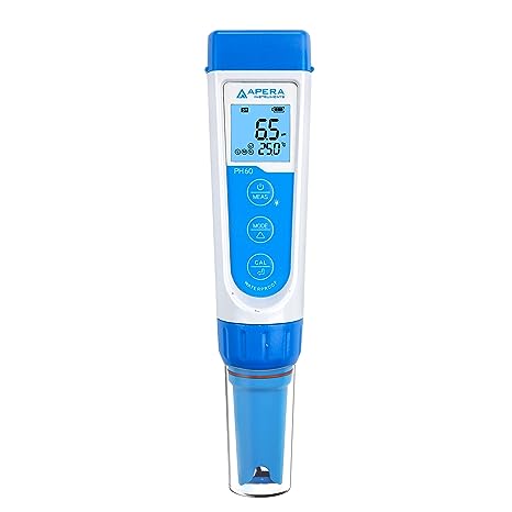 Best pH meter for brewing 