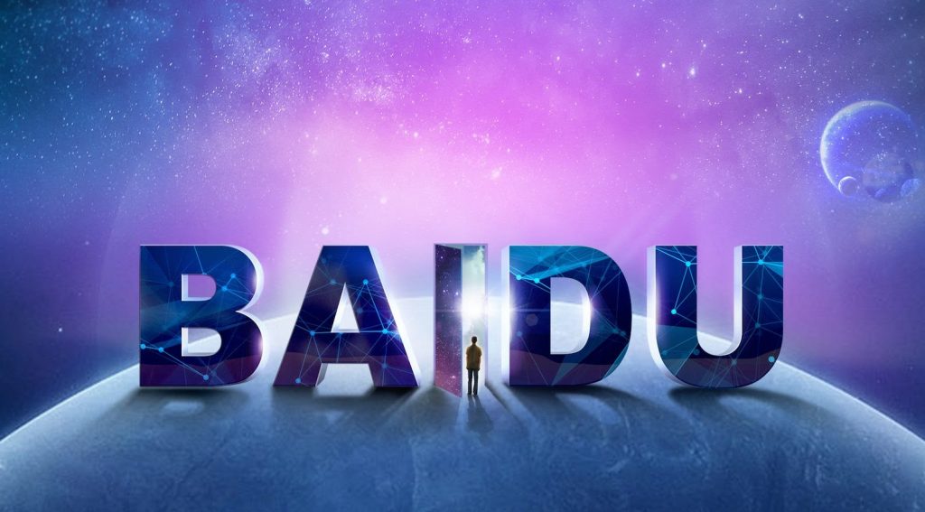 китайская поисковая система Baidu