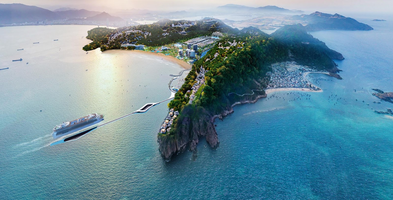 Thông tin thú vị xoay quanh dự án Hải Giang Quy Nhơn 