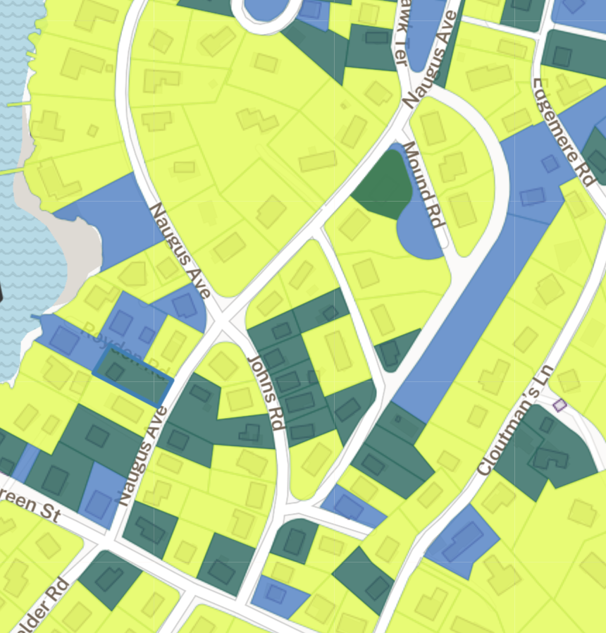 Regrid Matched Building Footprints Layer