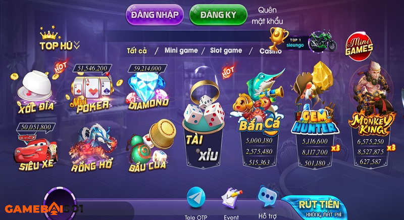 truy cập san club chính thống