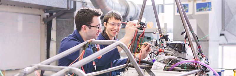 automotive engineering schools