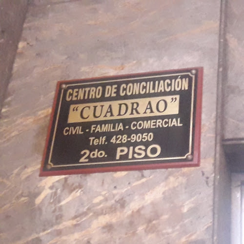 Opiniones de Centro De Conciliación Cuadrao en Lima - Abogado