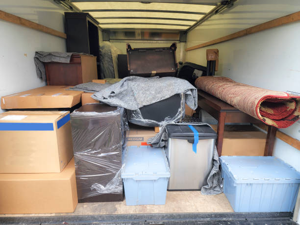 packing services, long term storage solutions