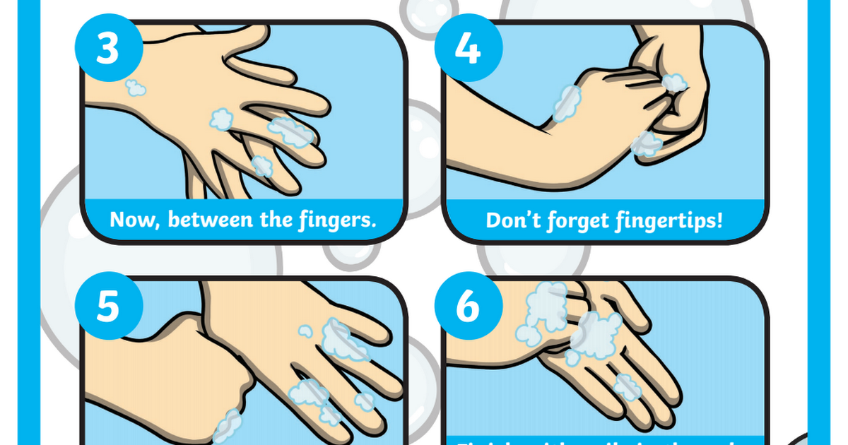 Six Steps To Washing Your Hands Posters.pdf