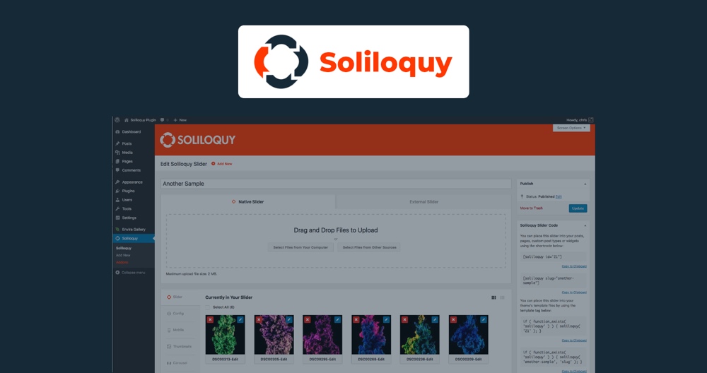 Solilóquio