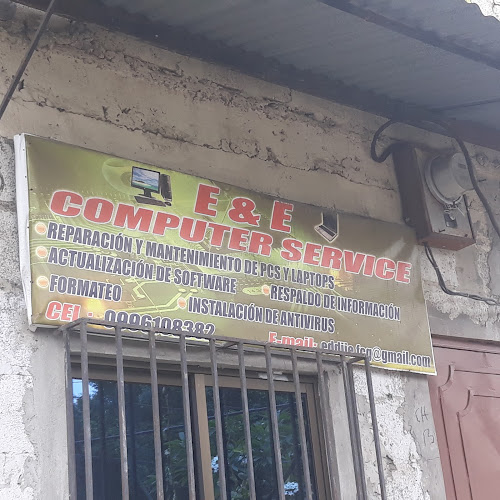 E & E Computer Service