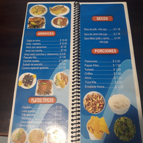 Marisqueria Chola Cuencana