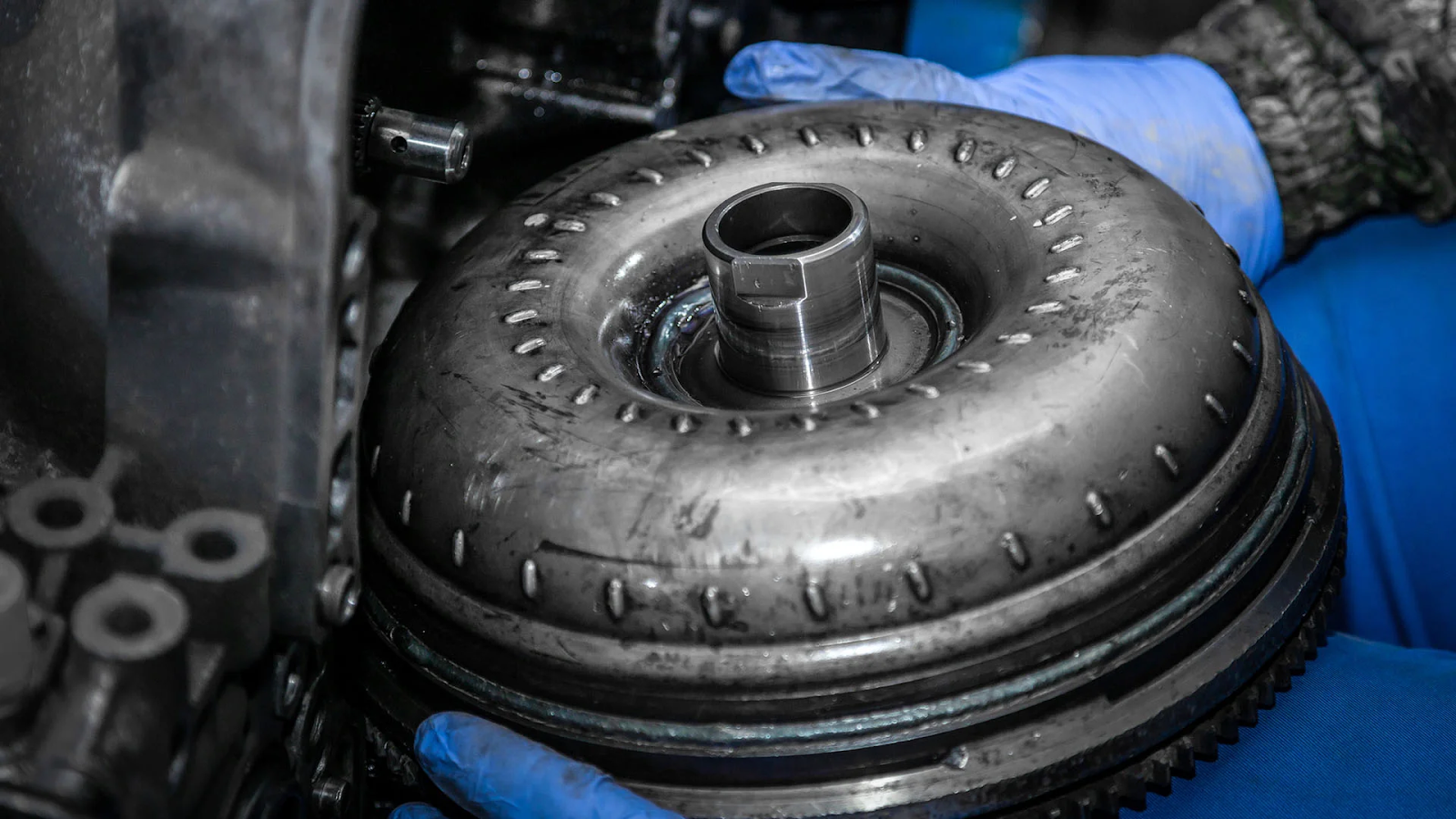 Role of Torque Converters