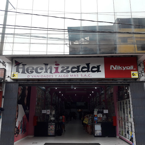 Hechizada D'Vanidades Y Algo Mas S.A.C