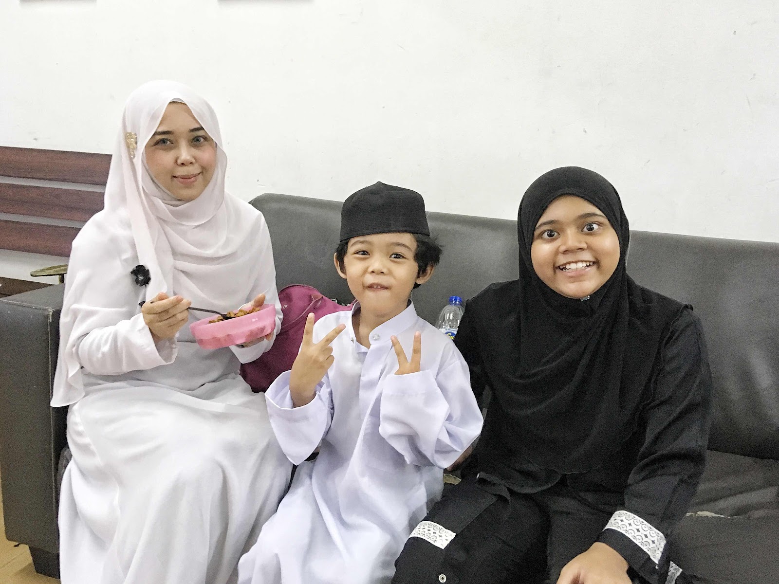 solat hajat upsr sekolah kebangsaan saujana utama 2019 - masjid An Nur - Premium Beautiful Saujana Utama