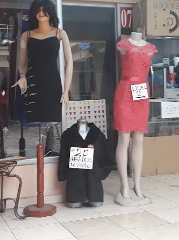 Opiniones de Emily Boutique Local 12 2do Piso en Quito - Tienda de ropa