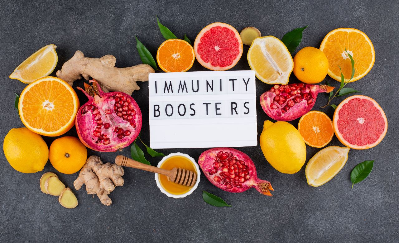 Best natural immune boosters