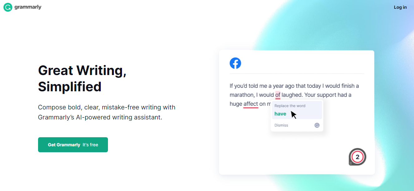 About What Does Grammarly Premium Offer