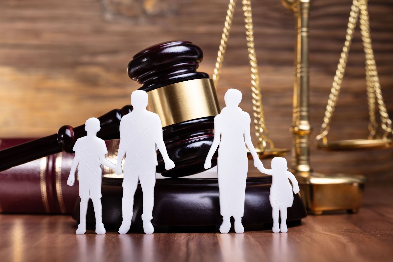 Parents in Court