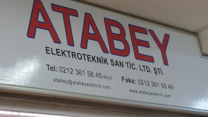 Atabey Elek. San.Tic.Ltd.Şti.