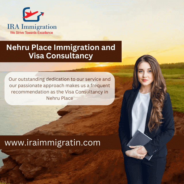 Nehru Place Immigration and Visa Consultancy
