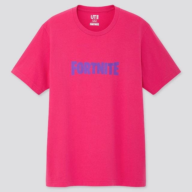 apparel brands- Fortnite t-shirt