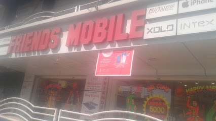 FRIENDS MOBILE - Cell phone store in Bharuch , India