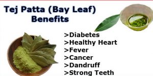 Benefits of Bay Leaves