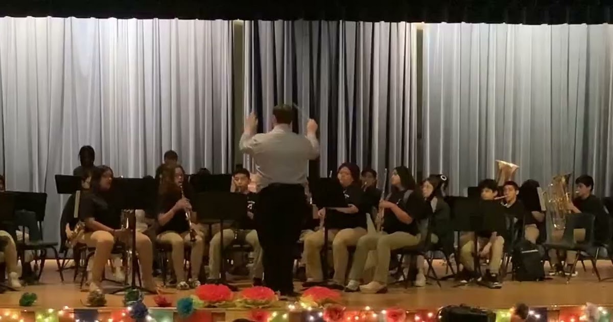 Cavazos Advanced Band - Theme from Game of Thrones.MOV