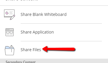 Collaborate Share Files