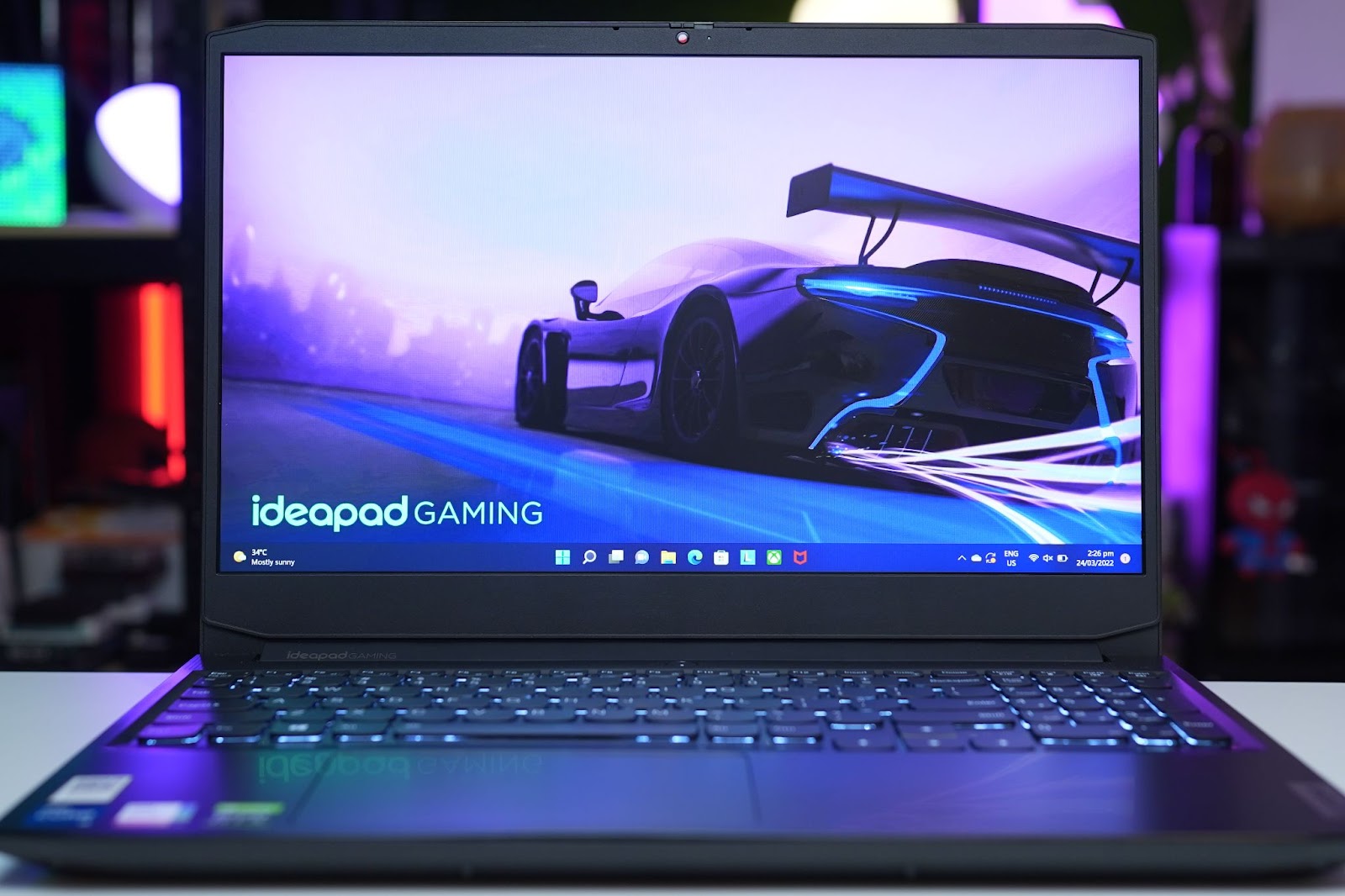 Lenovo IdeaPad Gaming 3i: Built to Match Your Needs - Gadget Pilipinas |  Tech News, Reviews, Benchmarks and Build Guides