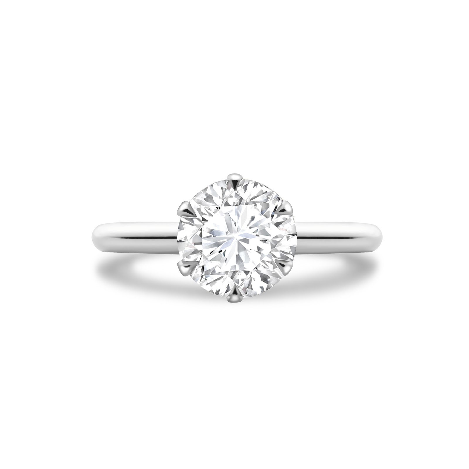 Gusborne - 1.30ct Solitaire