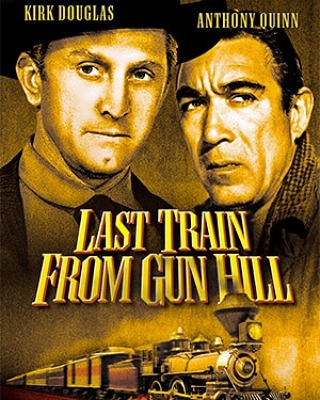 El último tren de Gun Hill (1959, John Sturges)