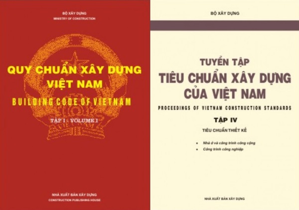 Nội dung và hình thức áp dụng của quy chuẩn và tiêu chuẩn xây dựng Việt Nam có mối quan hệ chặt chẽ
