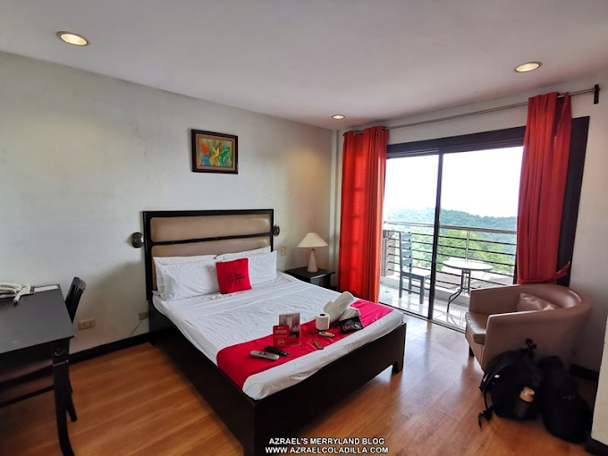 Staycation: RedDoorz Plus at The Ridge Tagaytay - get your 20% off promo code here!