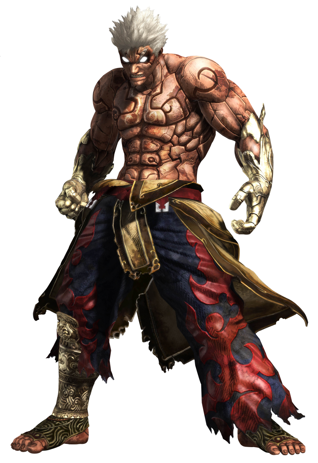 G1 Death Battle Fan Blogs: Death Battle Predictions: Kratos VS Asura