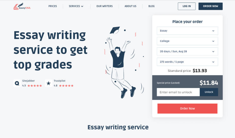 pay someone to write an essay