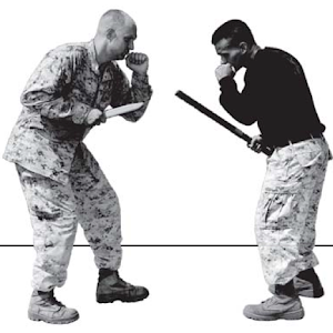 Marine Martial Arts MCRP 3-02B apk