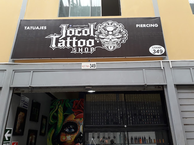 Opiniones de Jocol Tatto Shop en Lima - Estudio de tatuajes