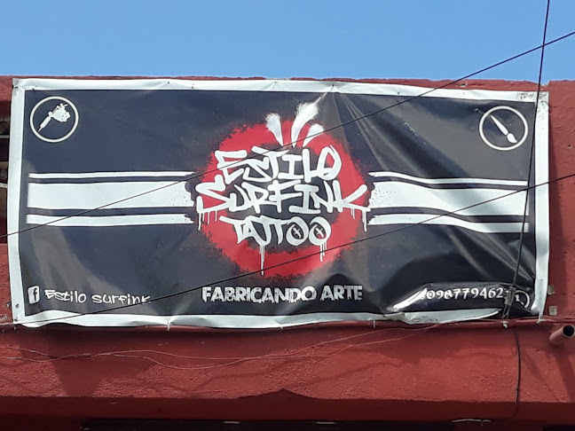Opiniones de Estilo Surfink Tattoo en Quito - Estudio de tatuajes